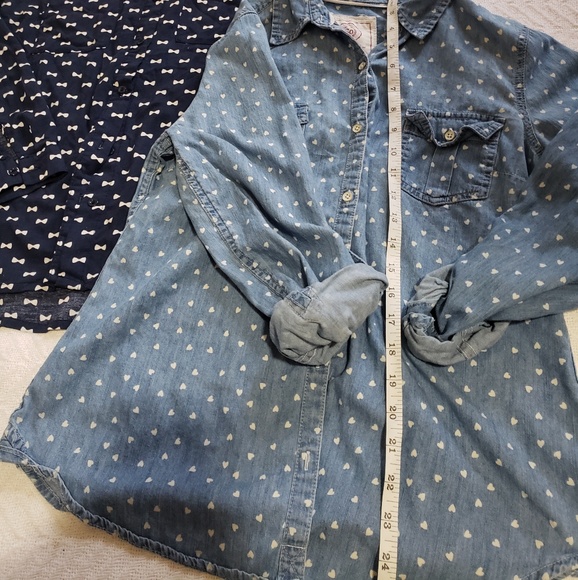 Cute Button Down Shirts - Picture 8 of 8